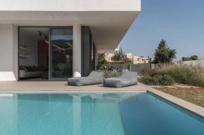 Seaside Villa with a Pool